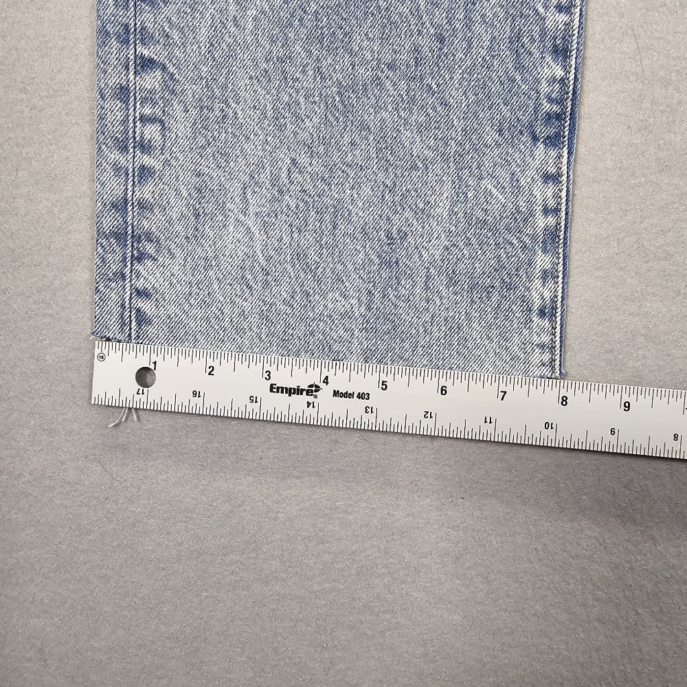 $248 Veronica Beard Women's Blue Carly High Rise Kick Flare Jeans PantsSize 26/2 - Picture 10 of 15